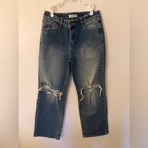 Women’s Rolla’s Denim Pants